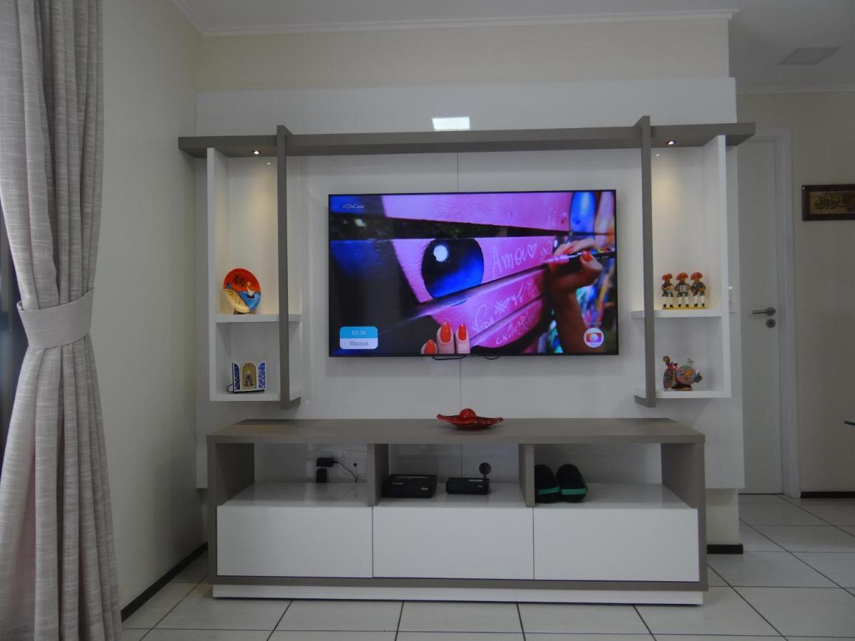 Ocean Atlantic Praia De Iracema Fortaleza  Eksteriør billede