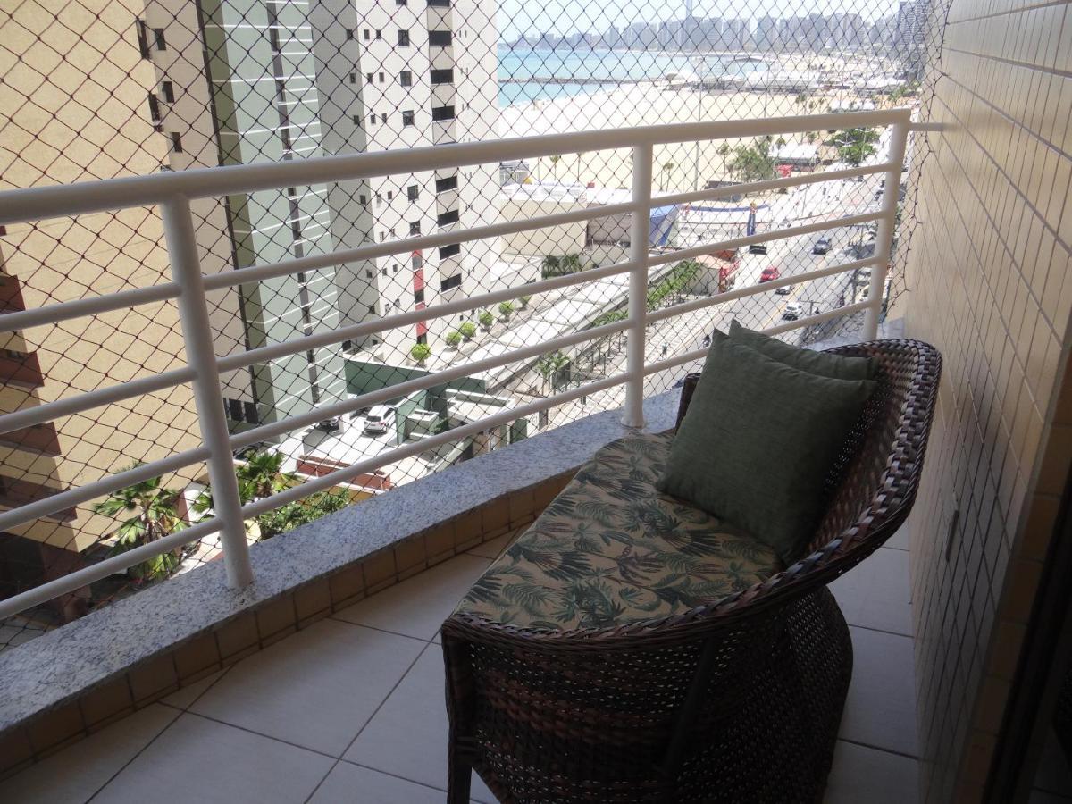 Ocean Atlantic Praia De Iracema Fortaleza  Eksteriør billede
