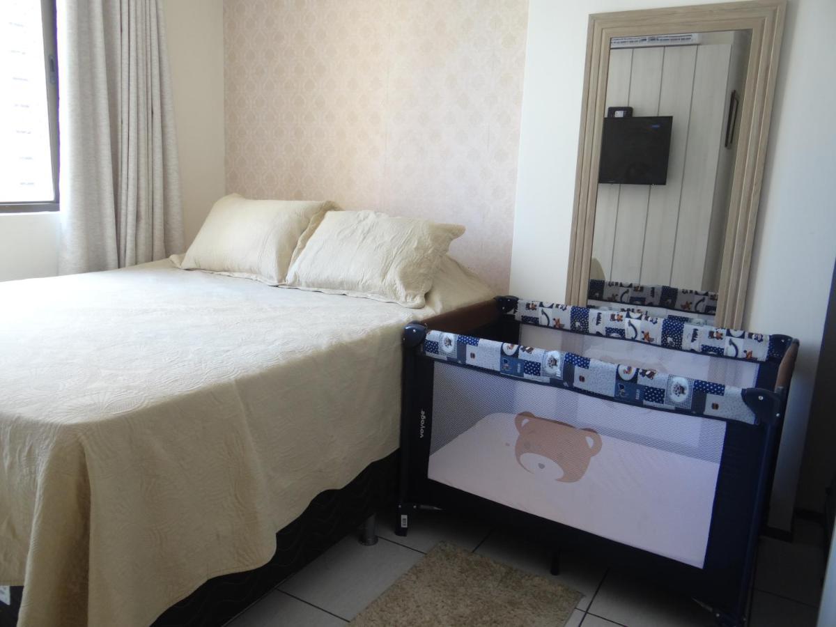 Ocean Atlantic Praia De Iracema Fortaleza  Eksteriør billede