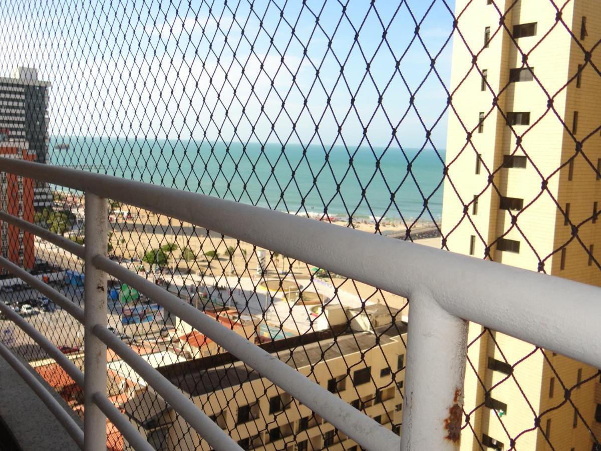 Ocean Atlantic Praia De Iracema Fortaleza  Eksteriør billede