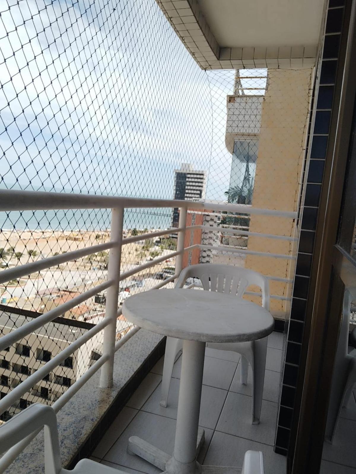 Ocean Atlantic Praia De Iracema Fortaleza  Eksteriør billede