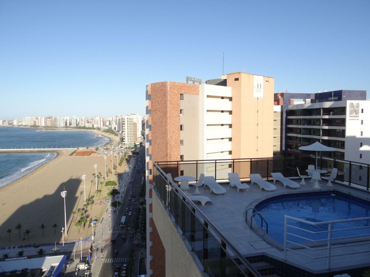 Ocean Atlantic Praia De Iracema Fortaleza  Eksteriør billede