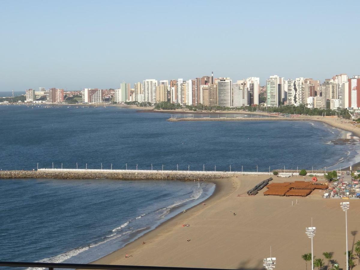 Ocean Atlantic Praia De Iracema Fortaleza  Eksteriør billede